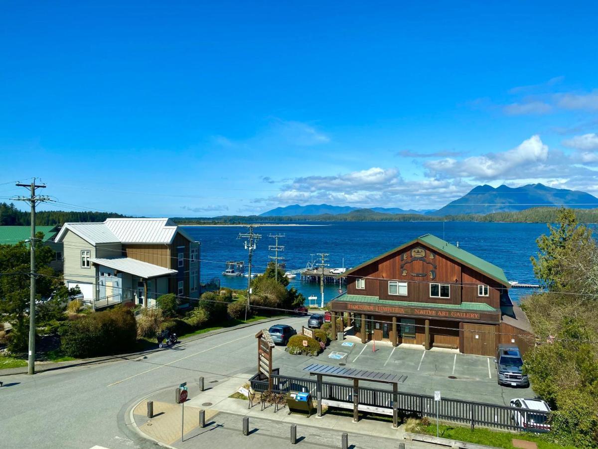 The Maq Hotel Tofino Eksteriør bilde