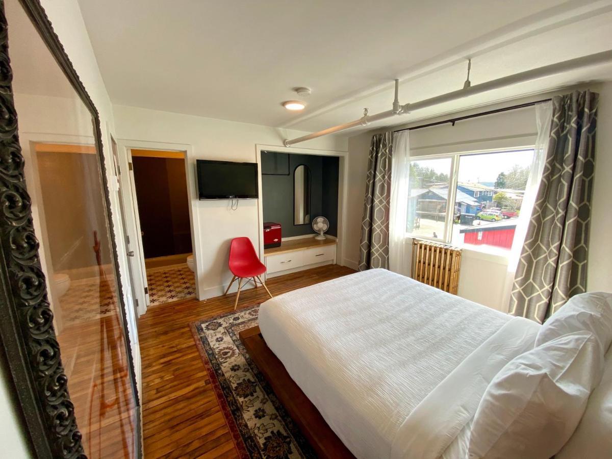 The Maq Hotel Tofino Eksteriør bilde