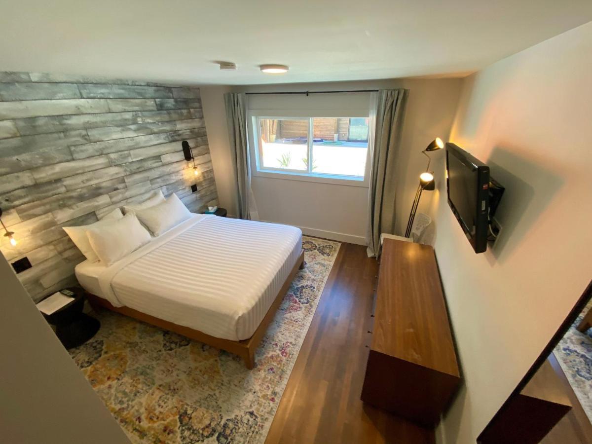 The Maq Hotel Tofino Eksteriør bilde