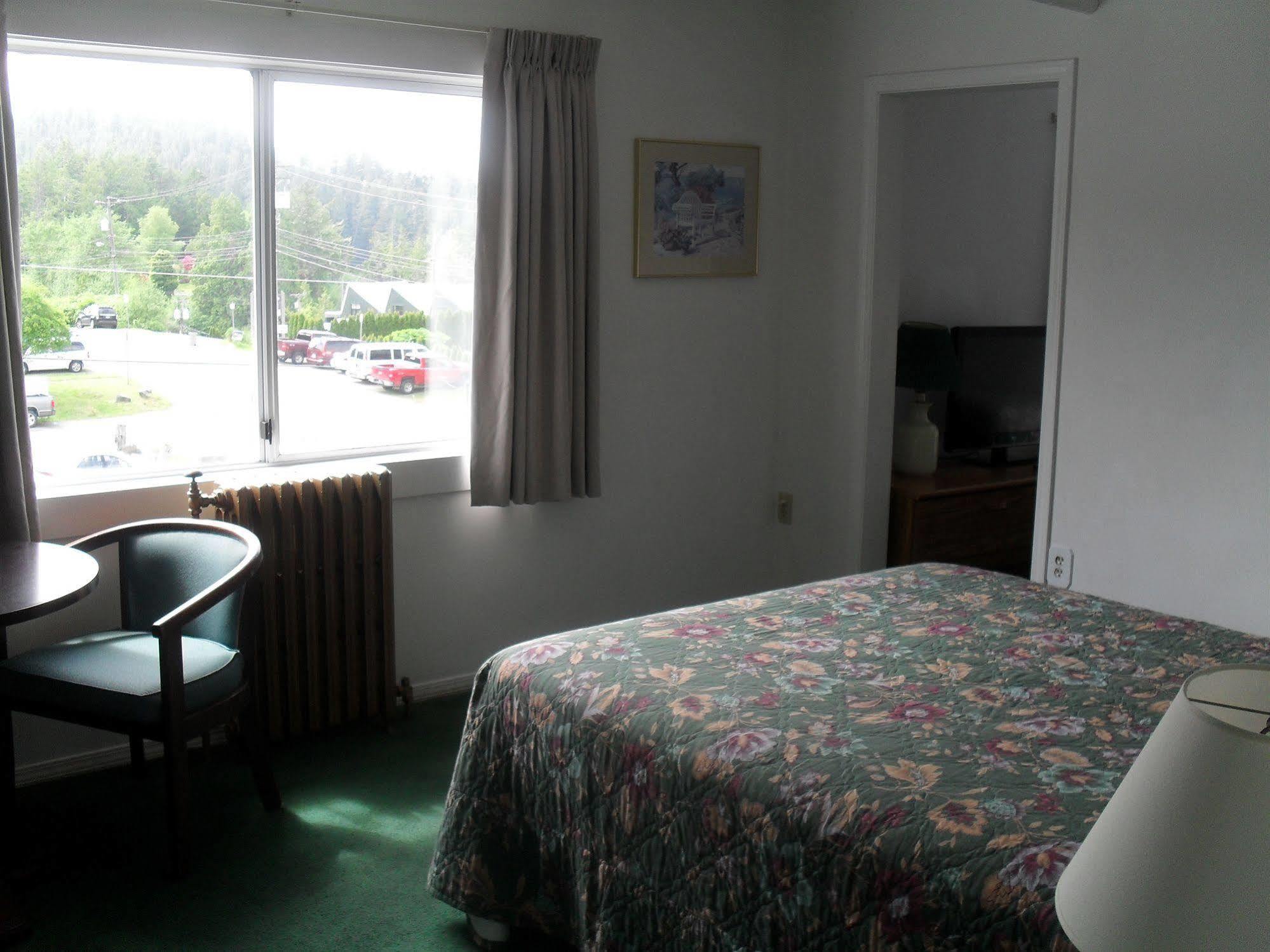 The Maq Hotel Tofino Eksteriør bilde