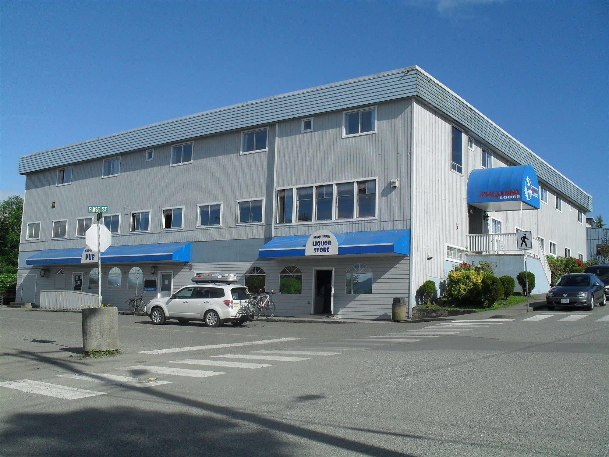The Maq Hotel Tofino Eksteriør bilde