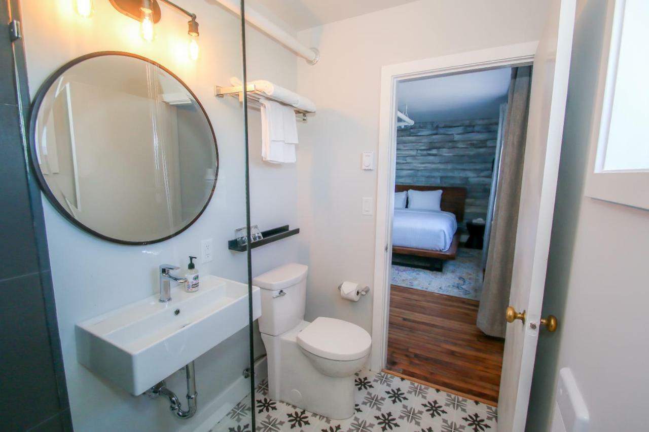 The Maq Hotel Tofino Eksteriør bilde